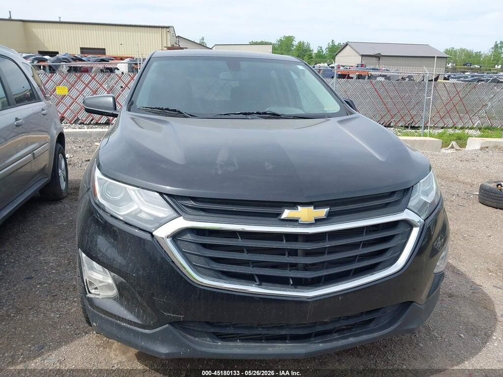 2GNAXKEV5K6184062 2019 CHEVROLET EQUINOX photo no. 12