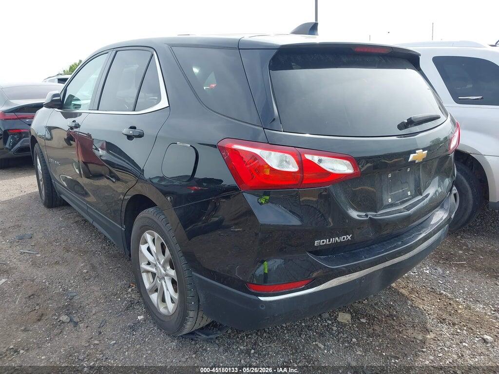2GNAXKEV5K6184062 2019 CHEVROLET EQUINOX photo no. 3