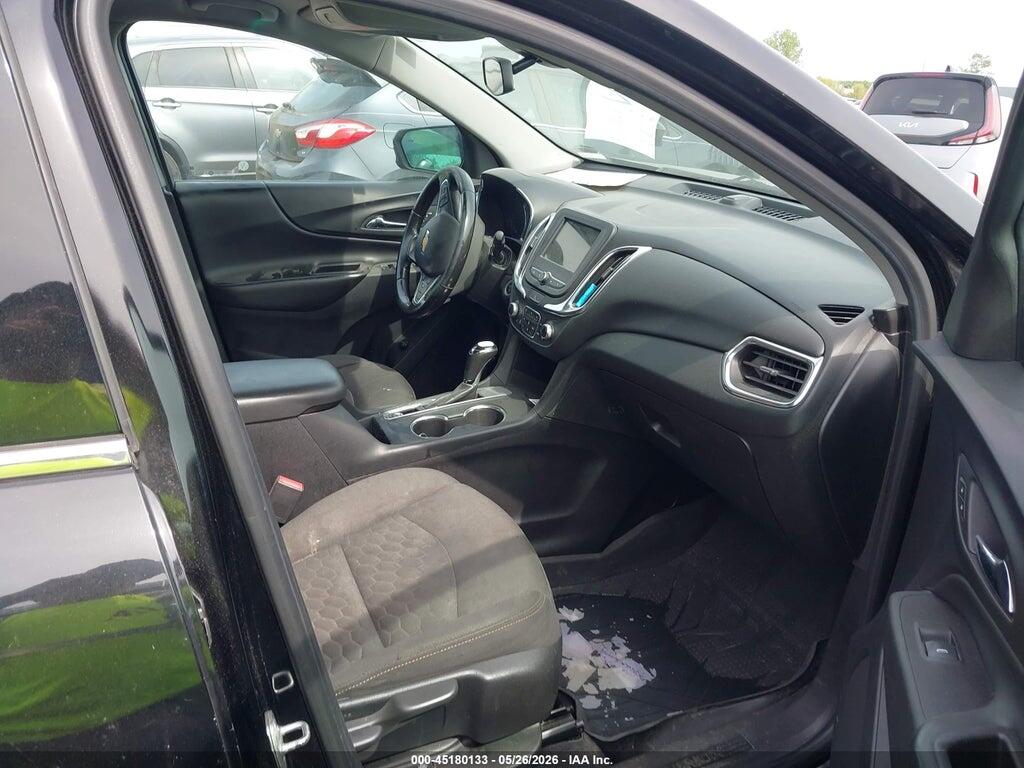 2GNAXKEV5K6184062 2019 CHEVROLET EQUINOX photo no. 5