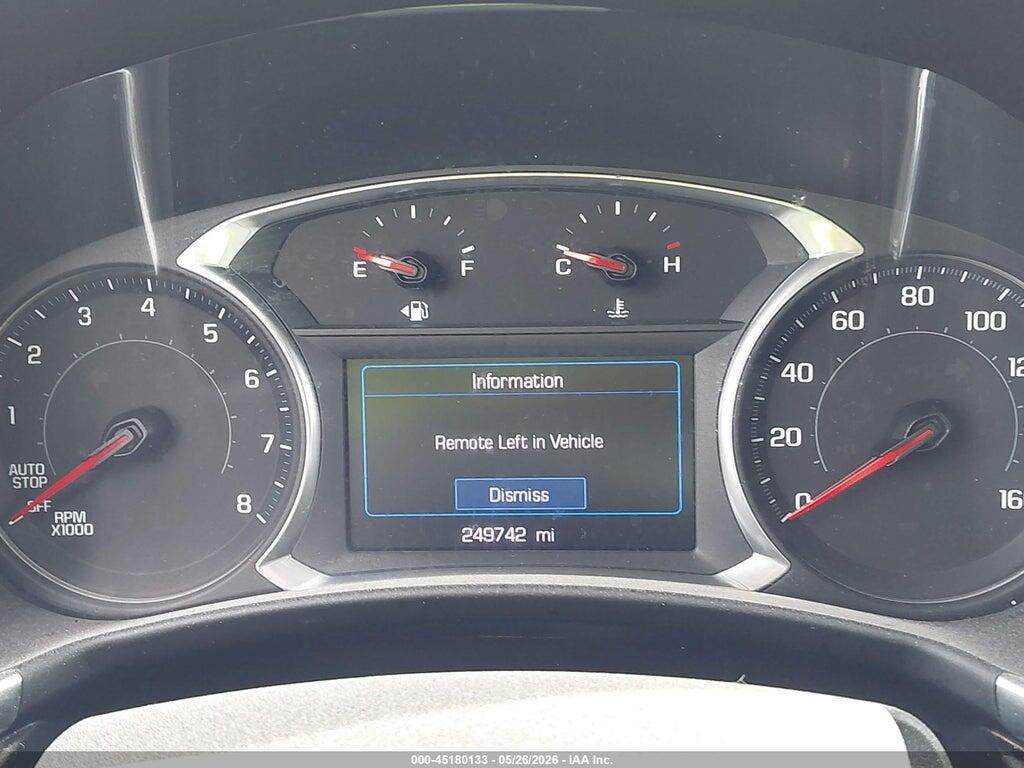 2GNAXKEV5K6184062 2019 CHEVROLET EQUINOX photo no. 7