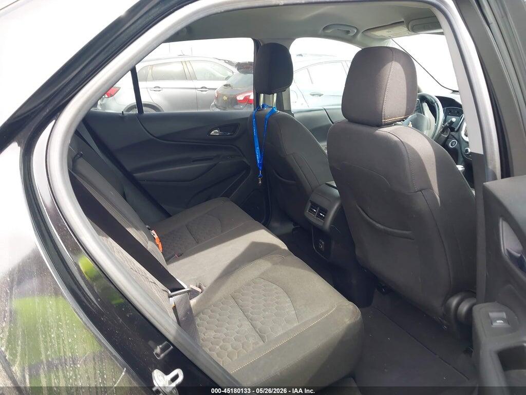 2GNAXKEV5K6184062 2019 CHEVROLET EQUINOX photo no. 8