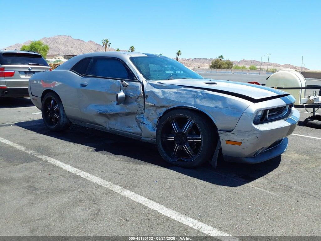 2B3CJ4DG5BH561643 2011 DODGE CHALLENGER photo no. 1