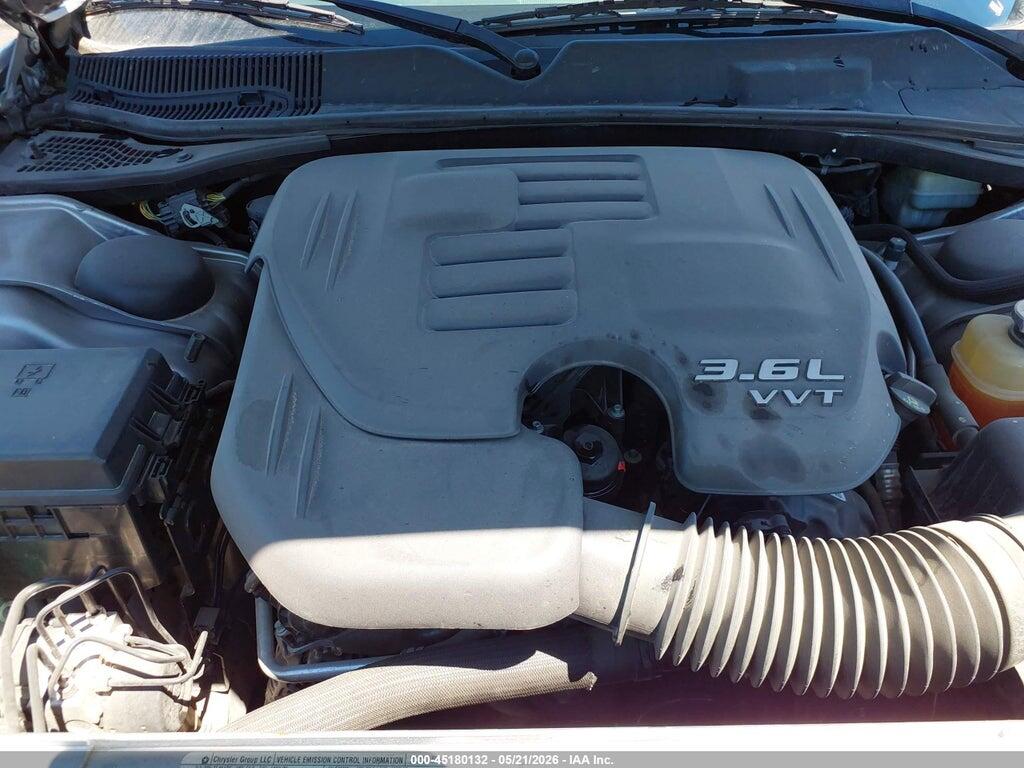2B3CJ4DG5BH561643 2011 DODGE CHALLENGER photo no. 10