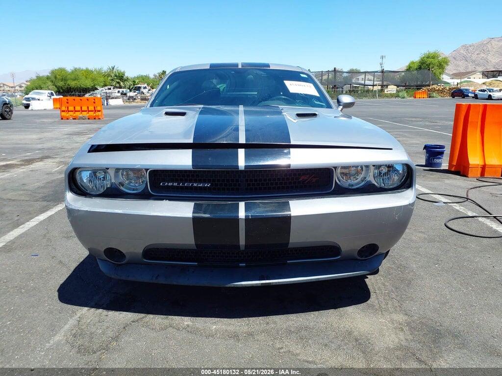 2B3CJ4DG5BH561643 2011 DODGE CHALLENGER photo no. 12