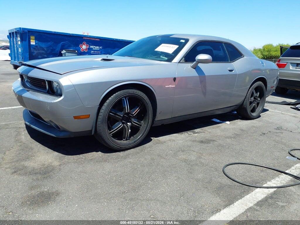 2B3CJ4DG5BH561643 2011 DODGE CHALLENGER photo no. 2