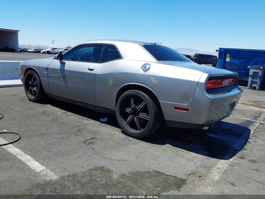 2B3CJ4DG5BH561643 2011 DODGE CHALLENGER photo no. 3