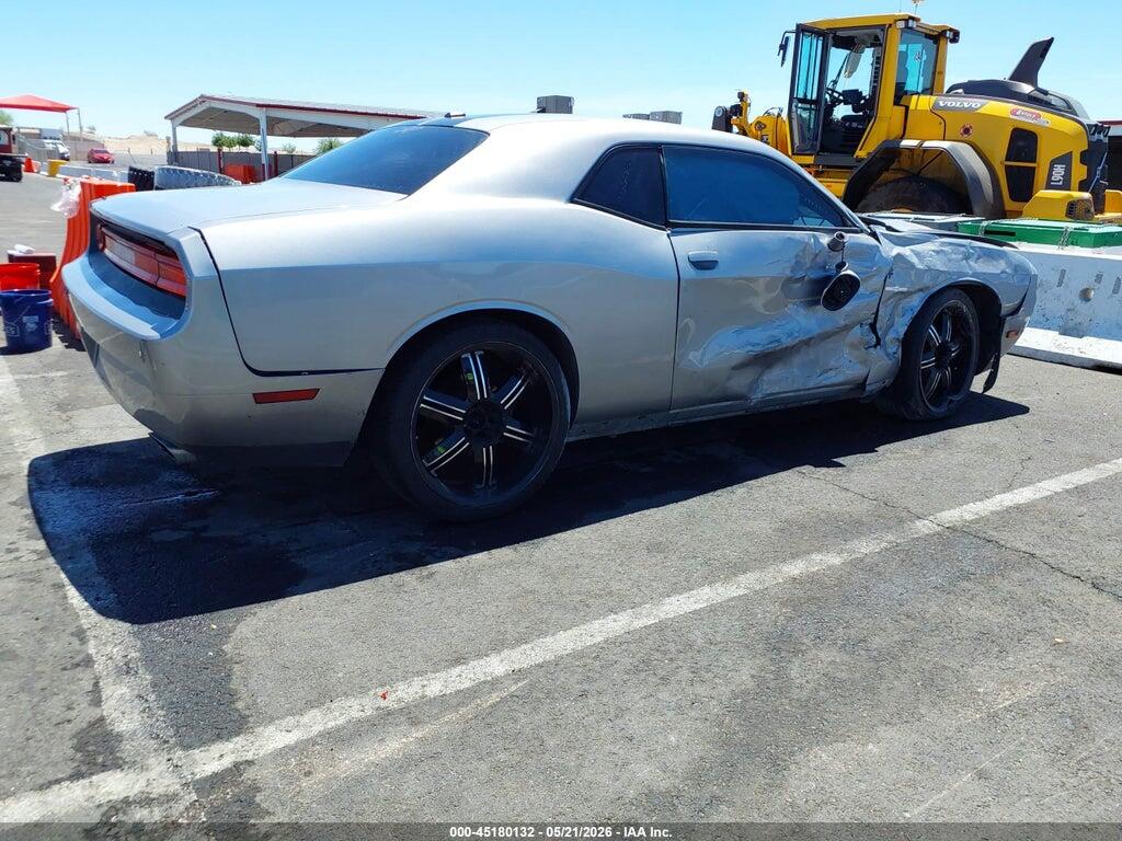 2B3CJ4DG5BH561643 2011 DODGE CHALLENGER photo no. 4
