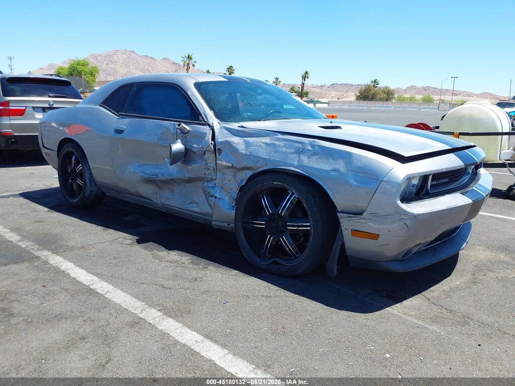 2B3CJ4DG5BH561643 2011 DODGE CHALLENGER photo no. 6