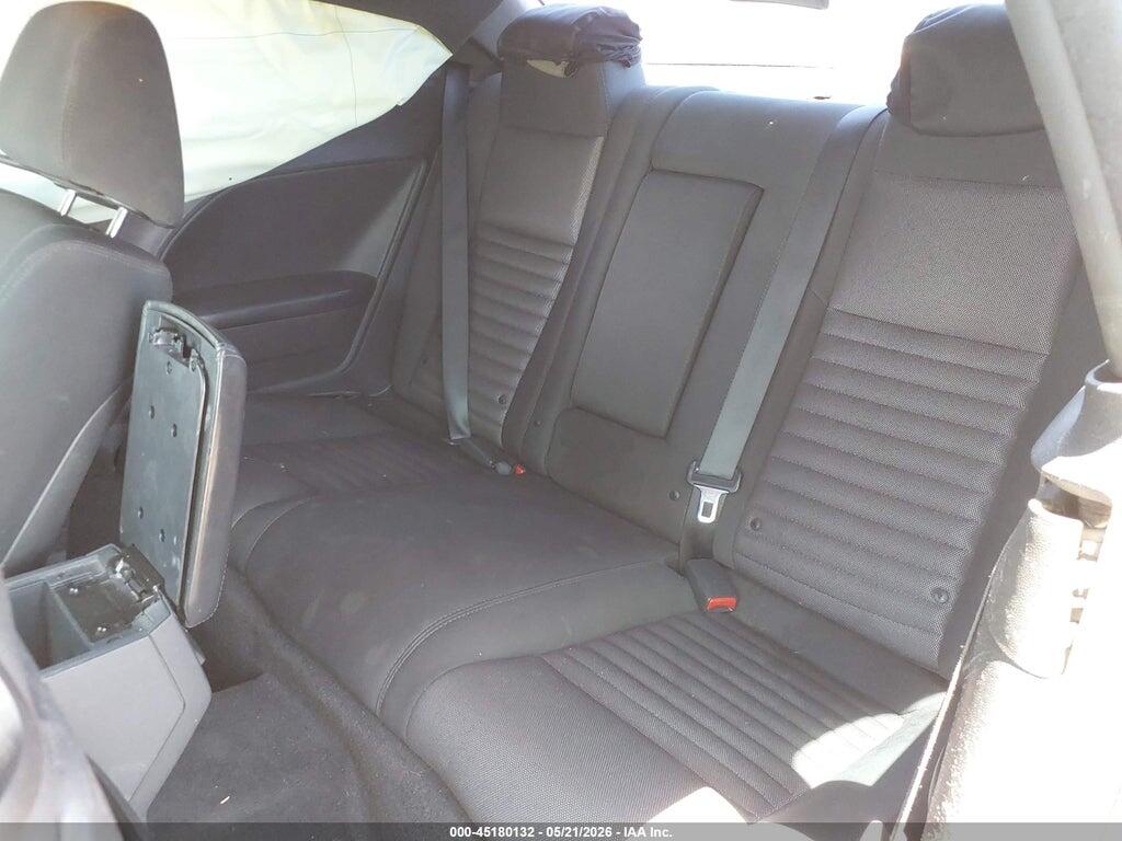 2B3CJ4DG5BH561643 2011 DODGE CHALLENGER photo no. 8