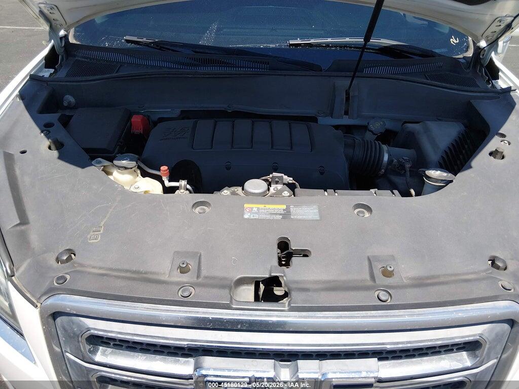 1GKKVRKD7EJ341092 2014 GMC ACADIA photo no. 10