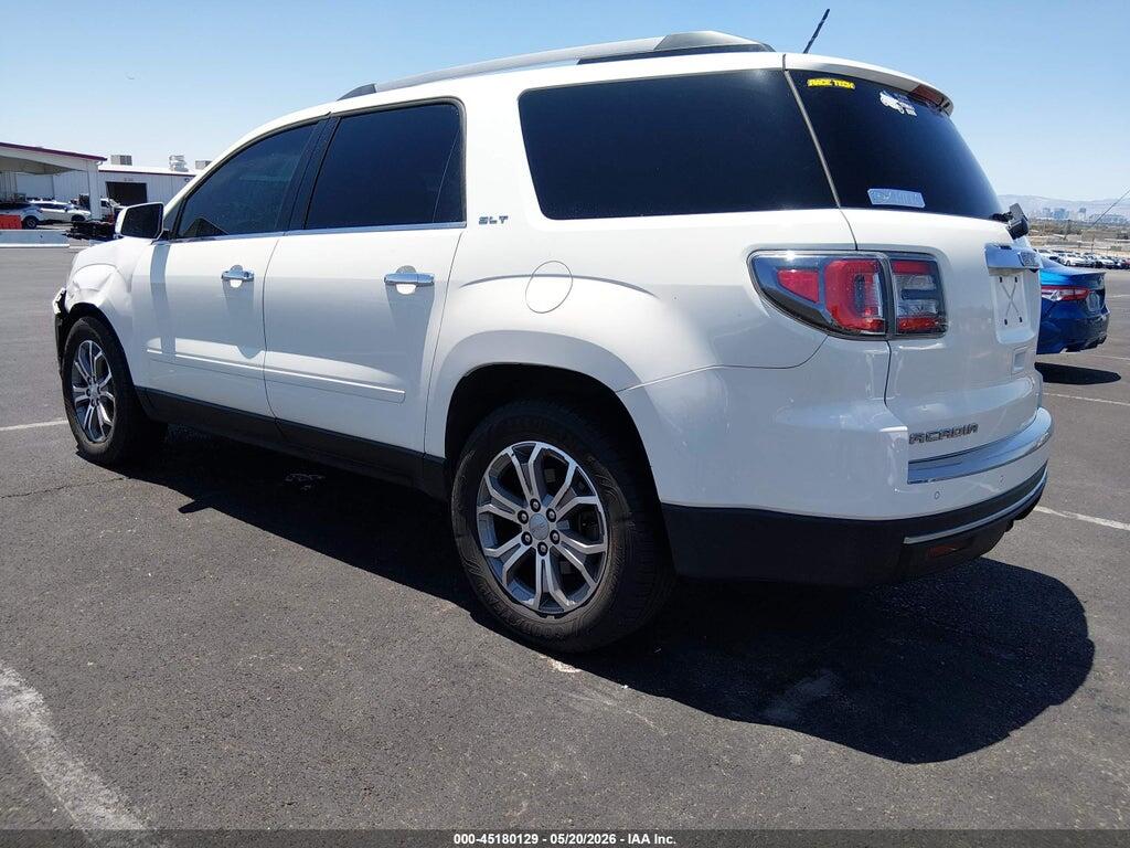 1GKKVRKD7EJ341092 2014 GMC ACADIA photo no. 3