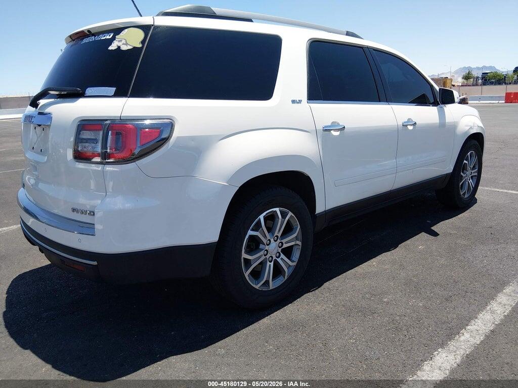1GKKVRKD7EJ341092 2014 GMC ACADIA photo no. 4
