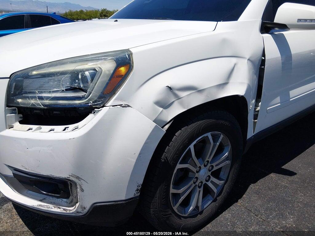 1GKKVRKD7EJ341092 2014 GMC ACADIA photo no. 6