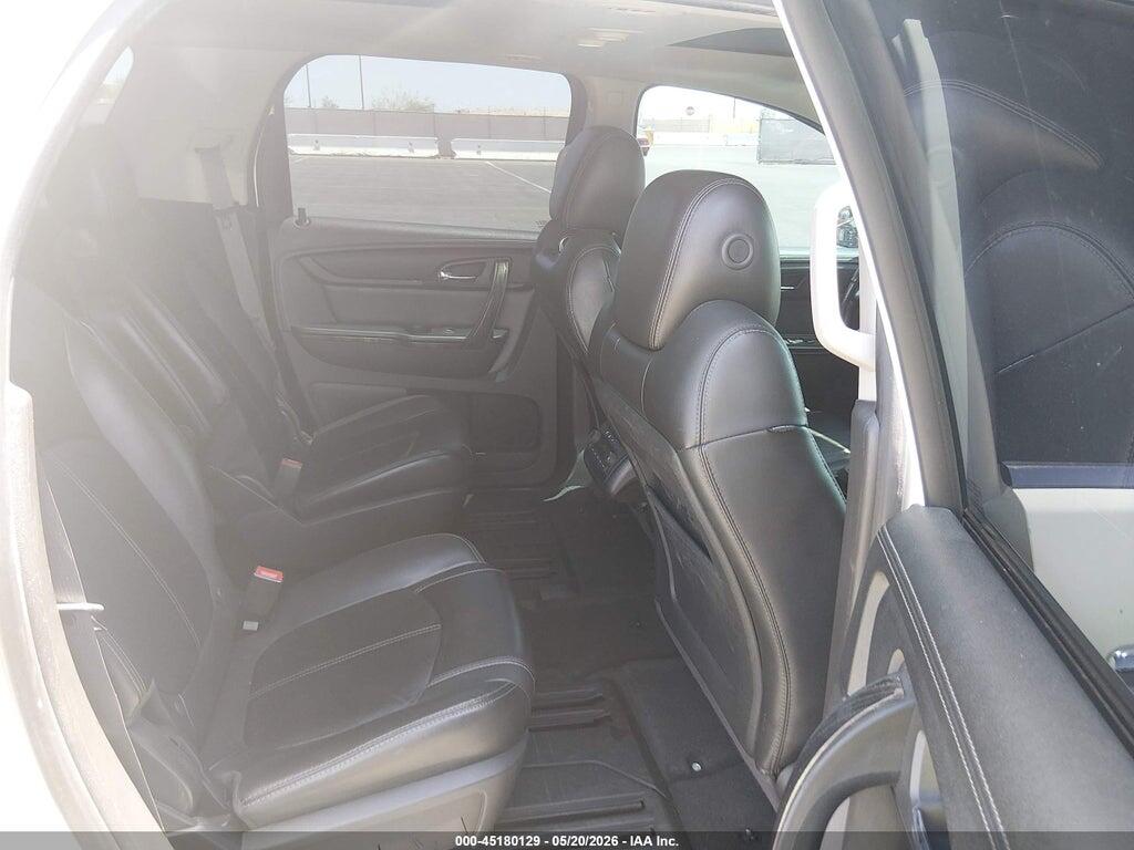1GKKVRKD7EJ341092 2014 GMC ACADIA photo no. 8