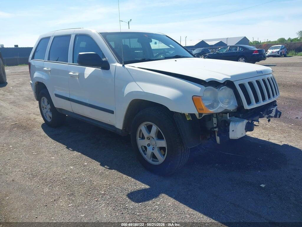 1J8GR48K38C194138 2008 JEEP GRAND CHEROKEE photo no. 1