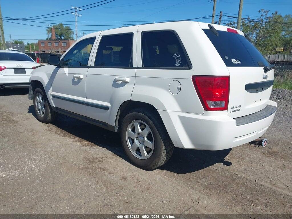 1J8GR48K38C194138 2008 JEEP GRAND CHEROKEE photo no. 3