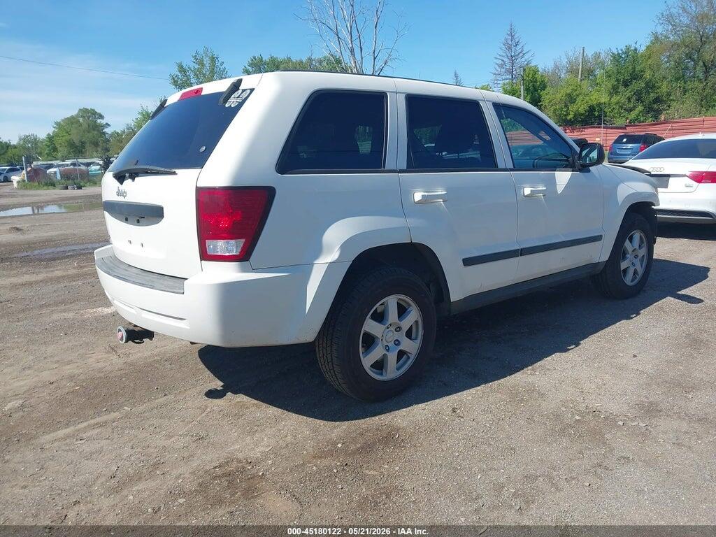 1J8GR48K38C194138 2008 JEEP GRAND CHEROKEE photo no. 4