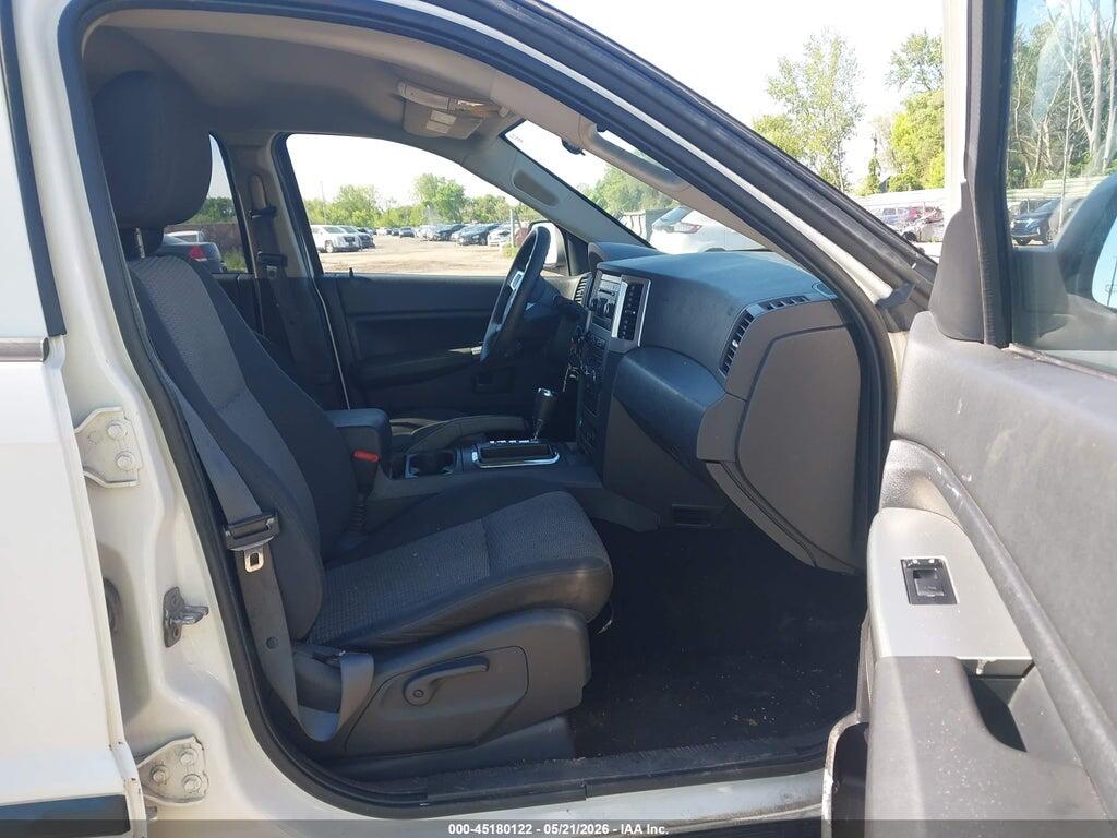 1J8GR48K38C194138 2008 JEEP GRAND CHEROKEE photo no. 5