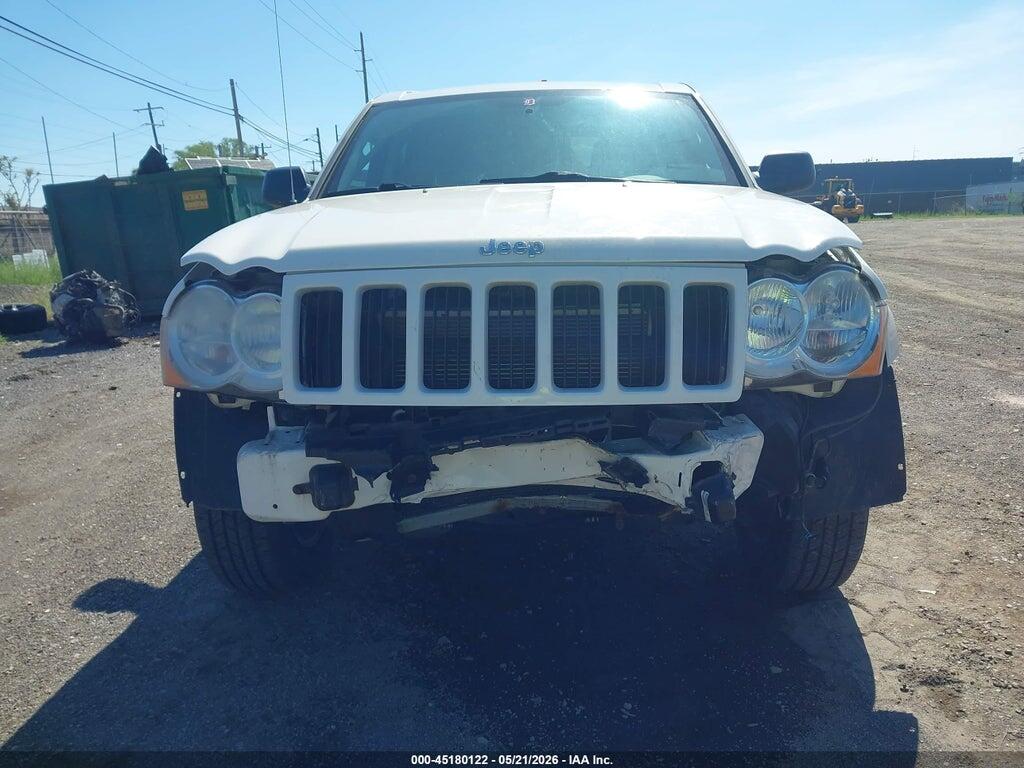 1J8GR48K38C194138 2008 JEEP GRAND CHEROKEE photo no. 6