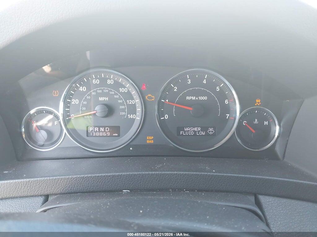 1J8GR48K38C194138 2008 JEEP GRAND CHEROKEE photo no. 7