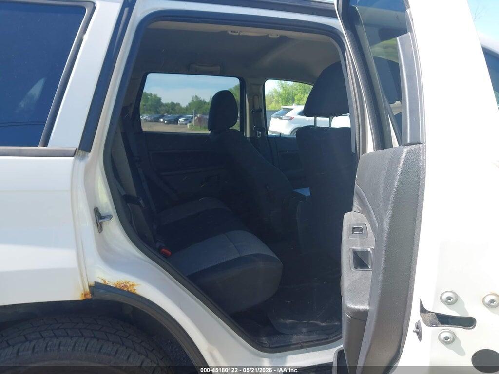 1J8GR48K38C194138 2008 JEEP GRAND CHEROKEE photo no. 8