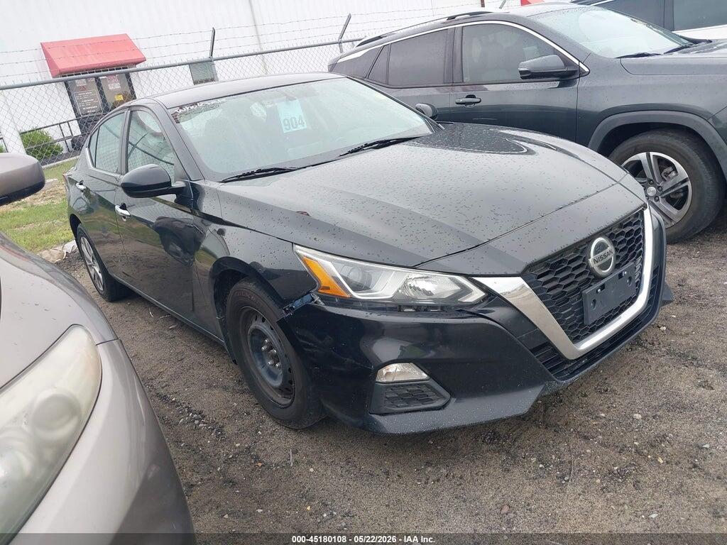 1N4BL4BW4KC168305 2019 NISSAN ALTIMA photo no. 1
