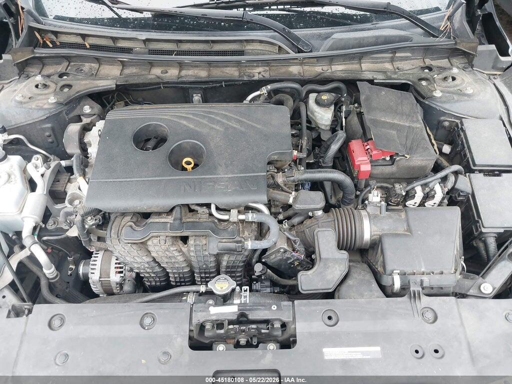 1N4BL4BW4KC168305 2019 NISSAN ALTIMA photo no. 10