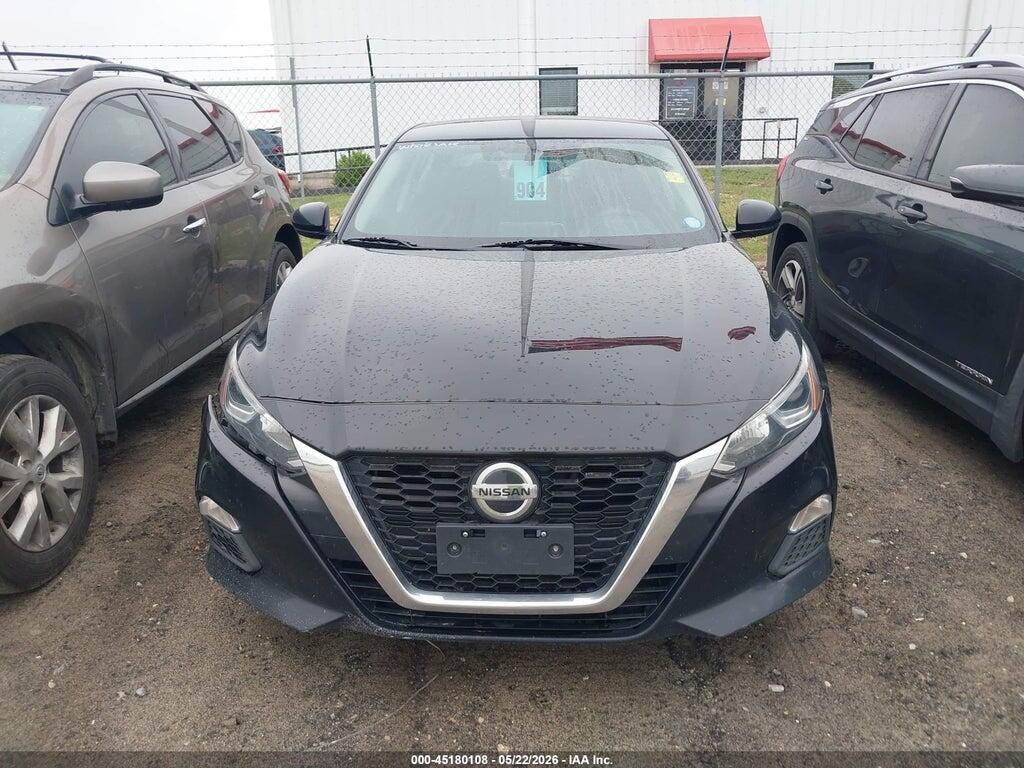 1N4BL4BW4KC168305 2019 NISSAN ALTIMA photo no. 12