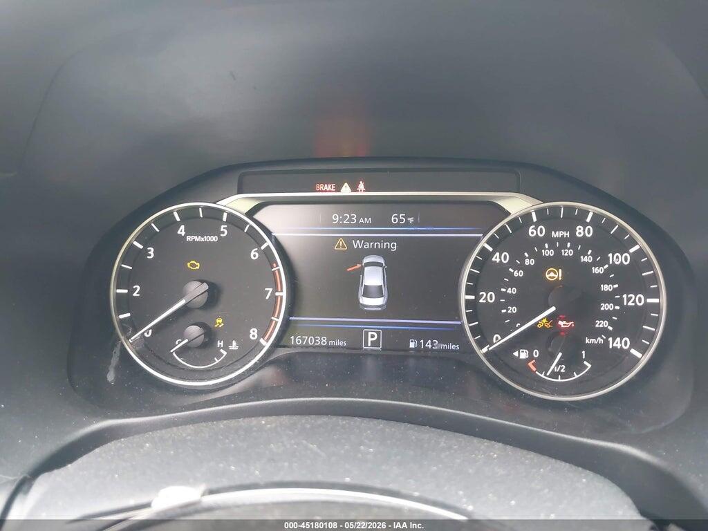 1N4BL4BW4KC168305 2019 NISSAN ALTIMA photo no. 7