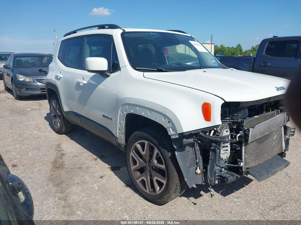 ZACCJBBB7HPG34240 2017 JEEP RENEGADE photo no. 1