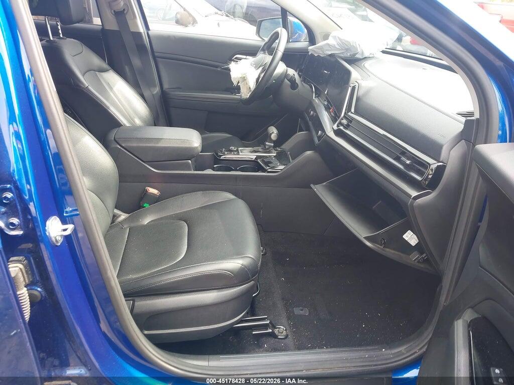 5XYK33DF0RG161892 2024 KIA SPORTAGE photo no. 5