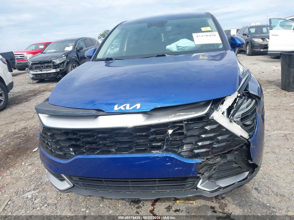 5XYK33DF0RG161892 2024 KIA SPORTAGE photo no. 6