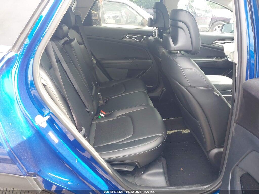 5XYK33DF0RG161892 2024 KIA SPORTAGE photo no. 8