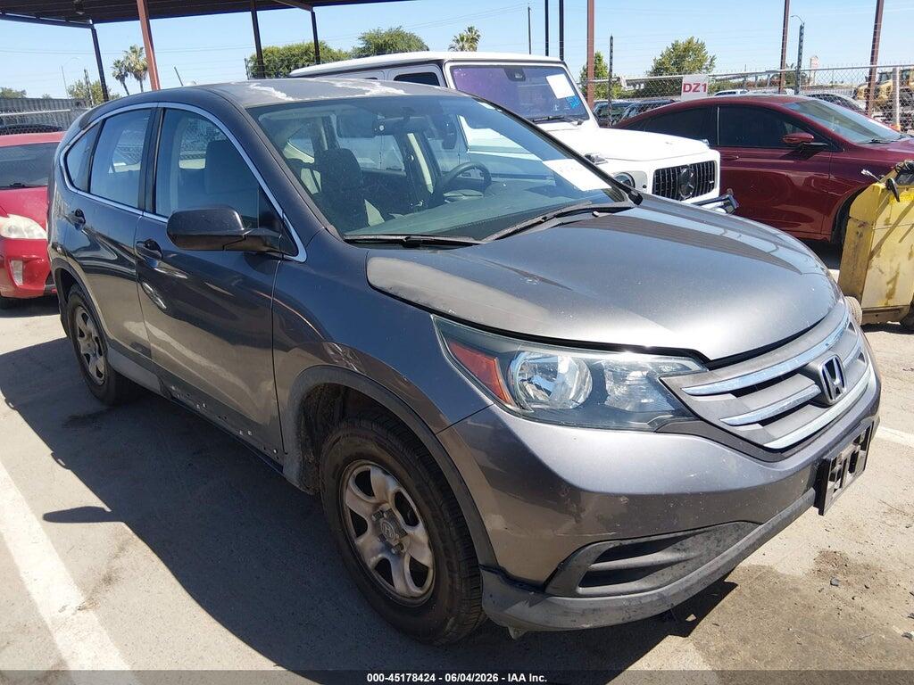 2HKRM3H30EH540969 2014 HONDA CR-V photo no. 1
