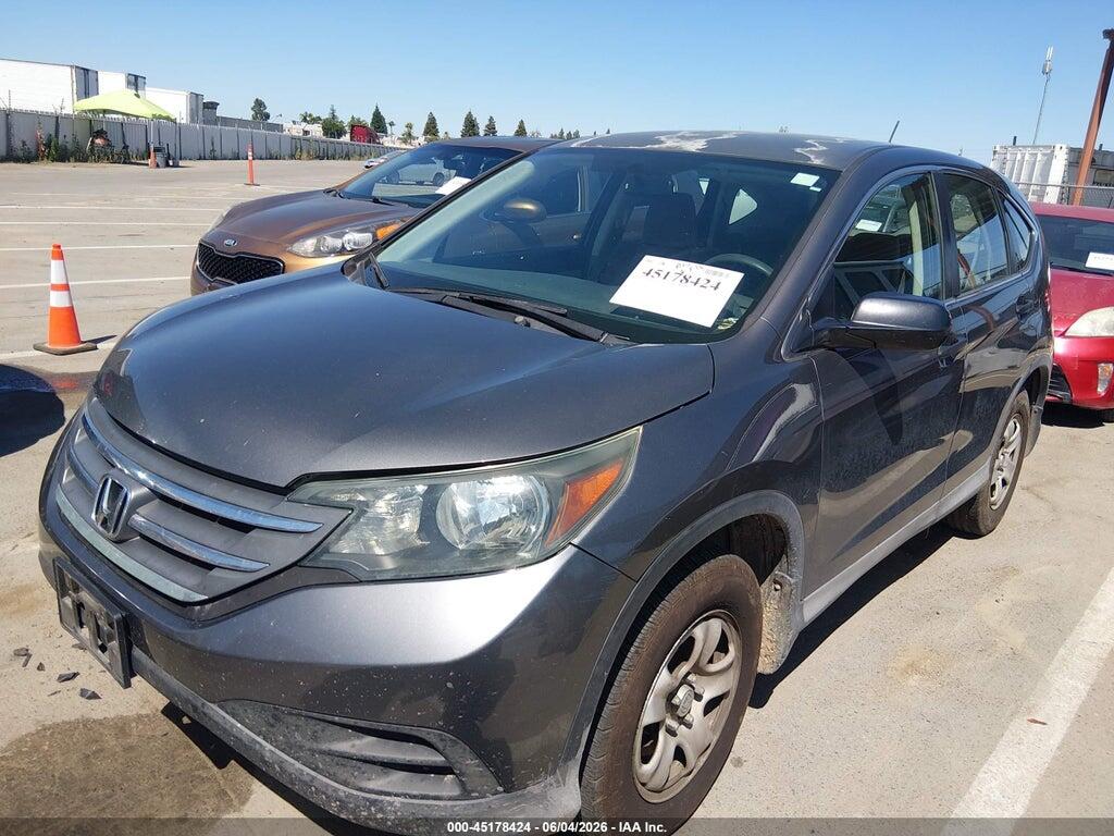 2HKRM3H30EH540969 2014 HONDA CR-V photo no. 2