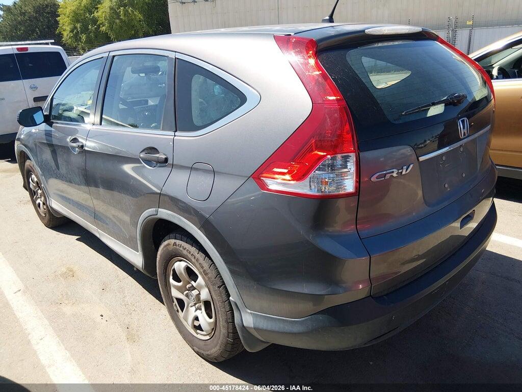 2HKRM3H30EH540969 2014 HONDA CR-V photo no. 3