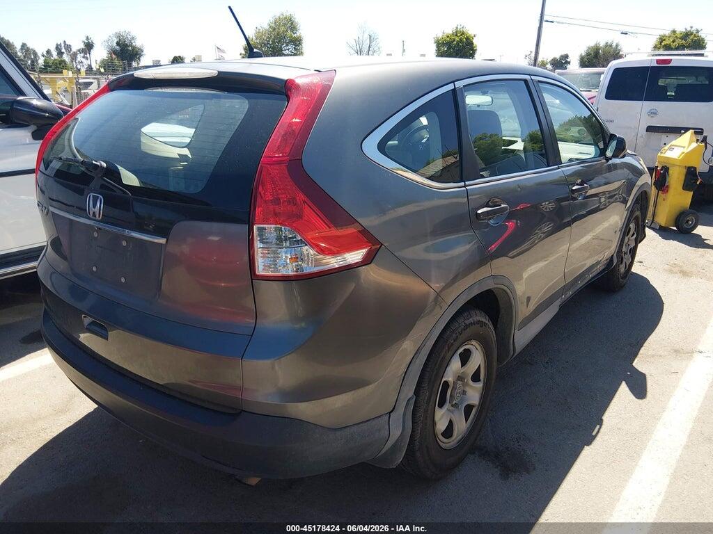 2HKRM3H30EH540969 2014 HONDA CR-V photo no. 4