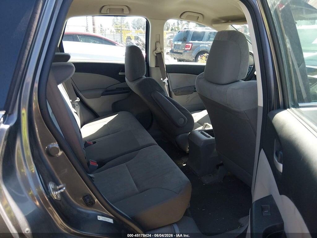 2HKRM3H30EH540969 2014 HONDA CR-V photo no. 8
