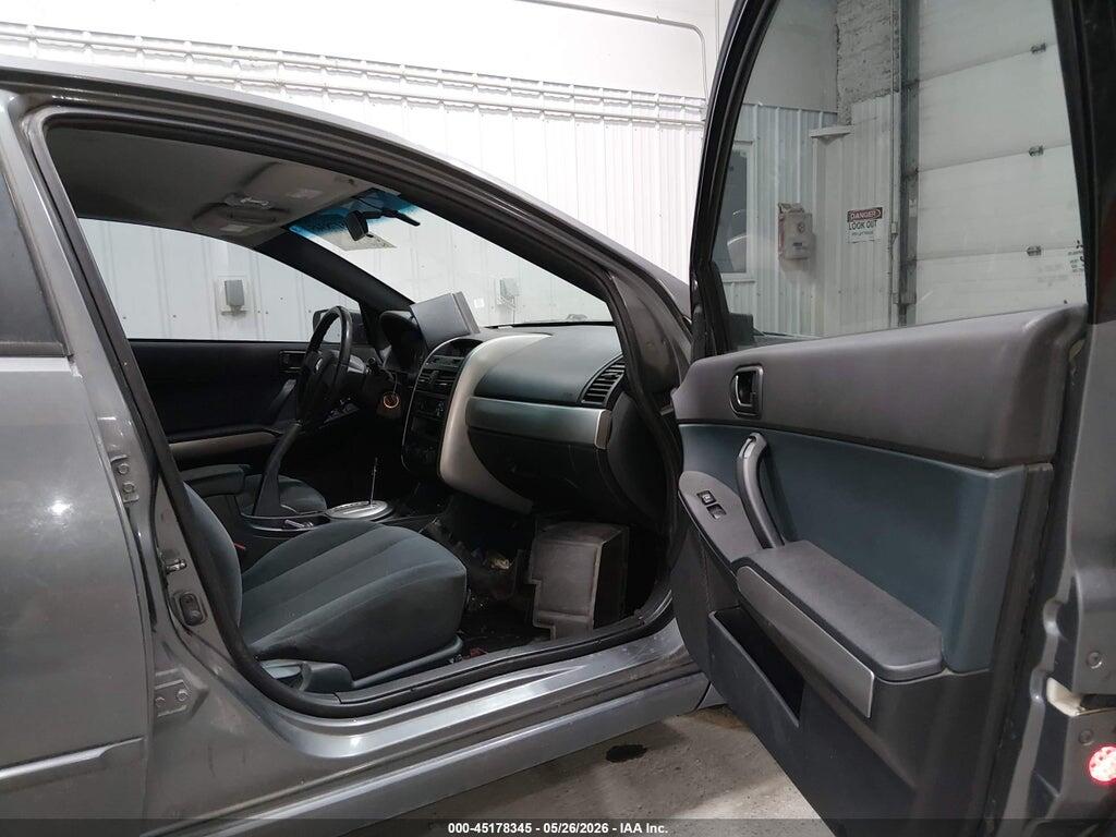 4A3AB36F04E105543 2004 MITSUBISHI GALANT photo no. 5