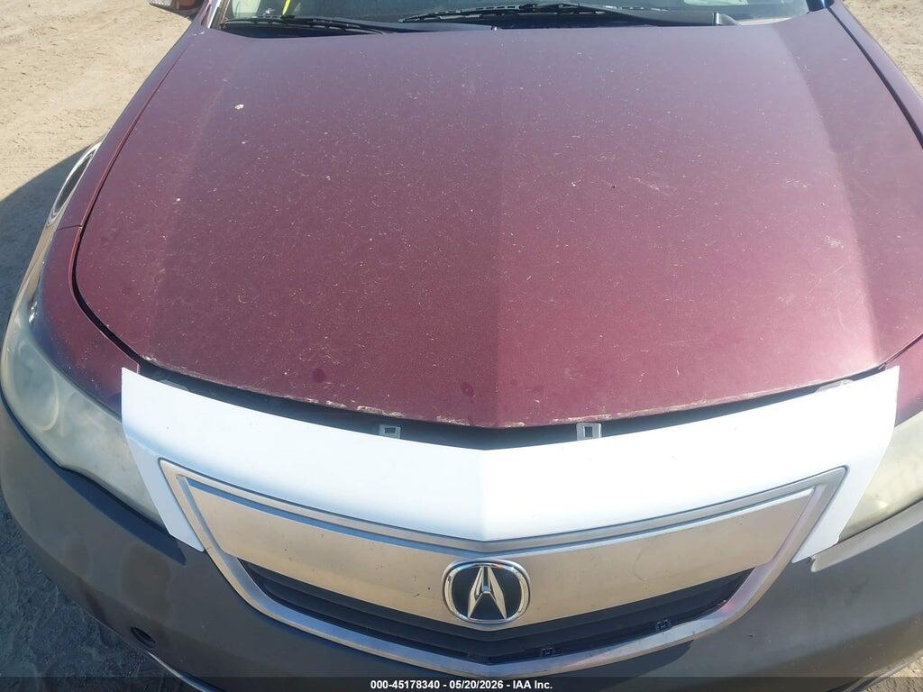 19UUA9F57AA004694 2010 ACURA TL photo no. 6