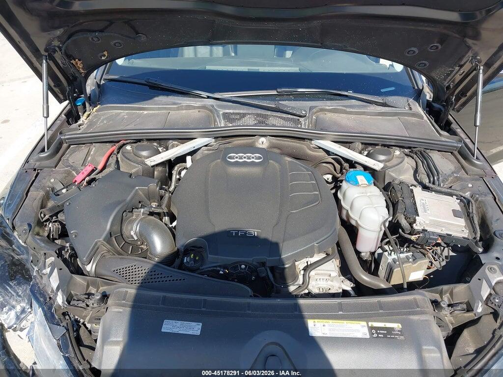 WAUGMAF42KN002449 2019 AUDI A4 photo no. 10