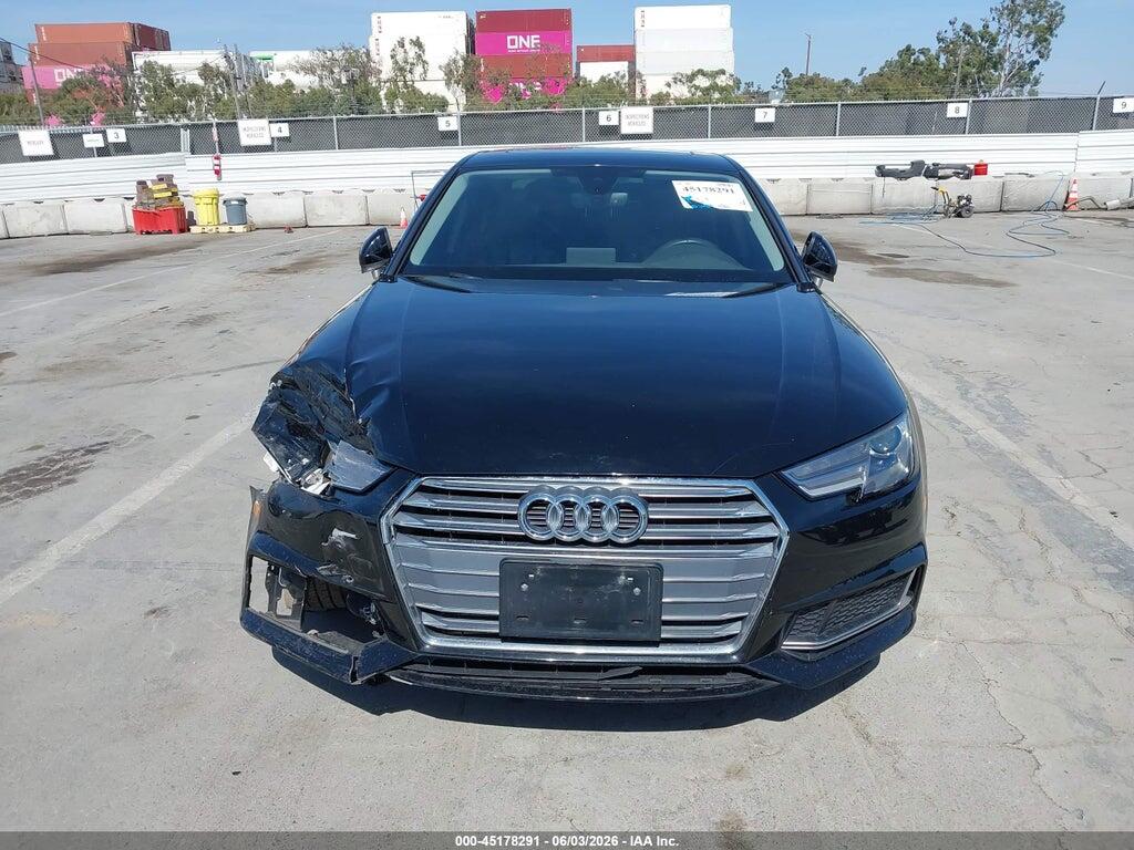 WAUGMAF42KN002449 2019 AUDI A4 photo no. 12