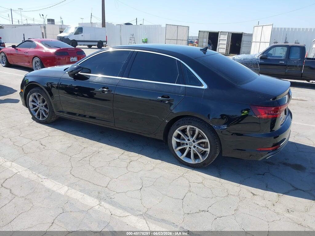WAUGMAF42KN002449 2019 AUDI A4 photo no. 3