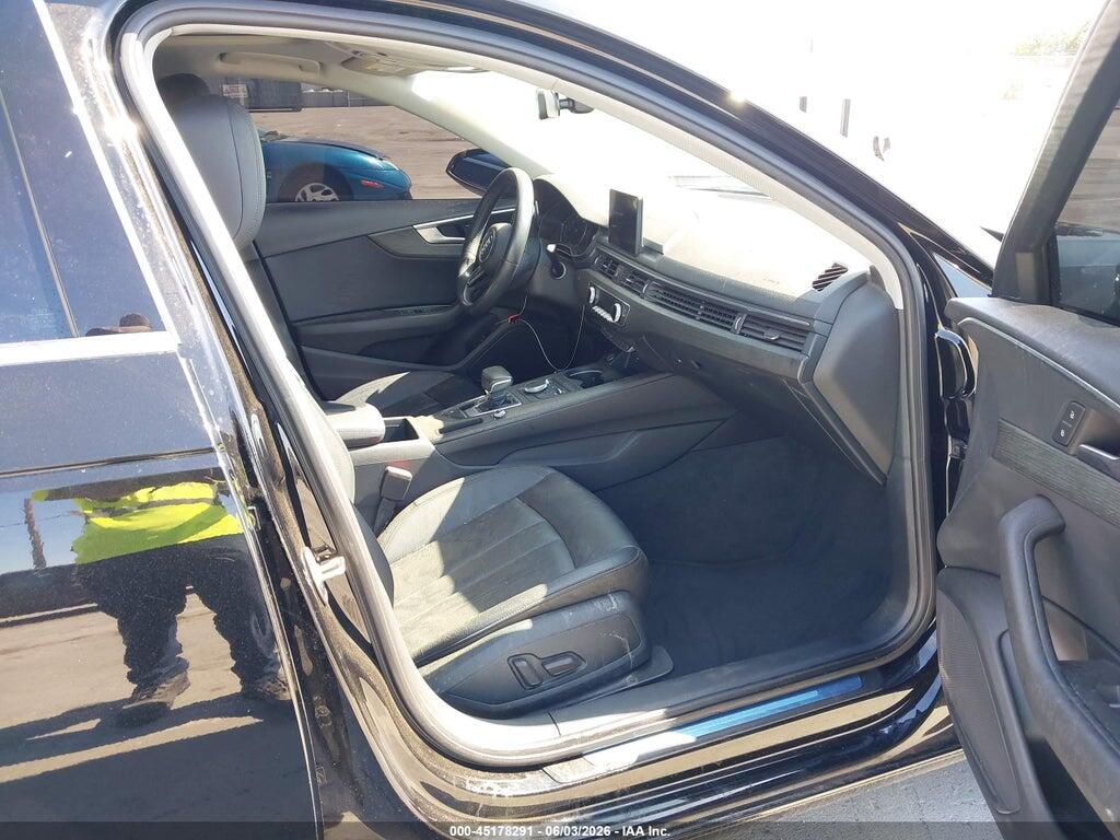 WAUGMAF42KN002449 2019 AUDI A4 photo no. 5