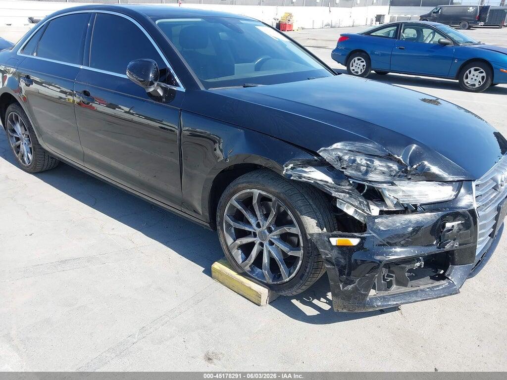 WAUGMAF42KN002449 2019 AUDI A4 photo no. 6