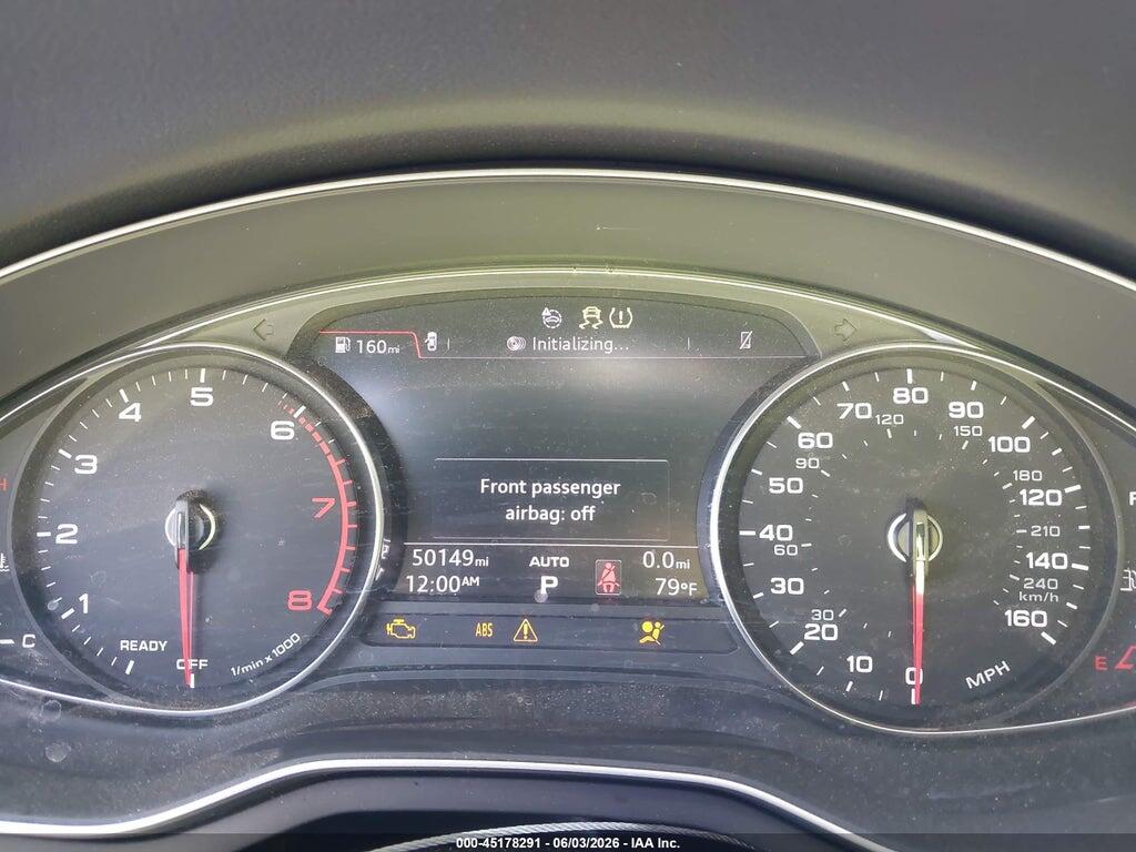 WAUGMAF42KN002449 2019 AUDI A4 photo no. 7