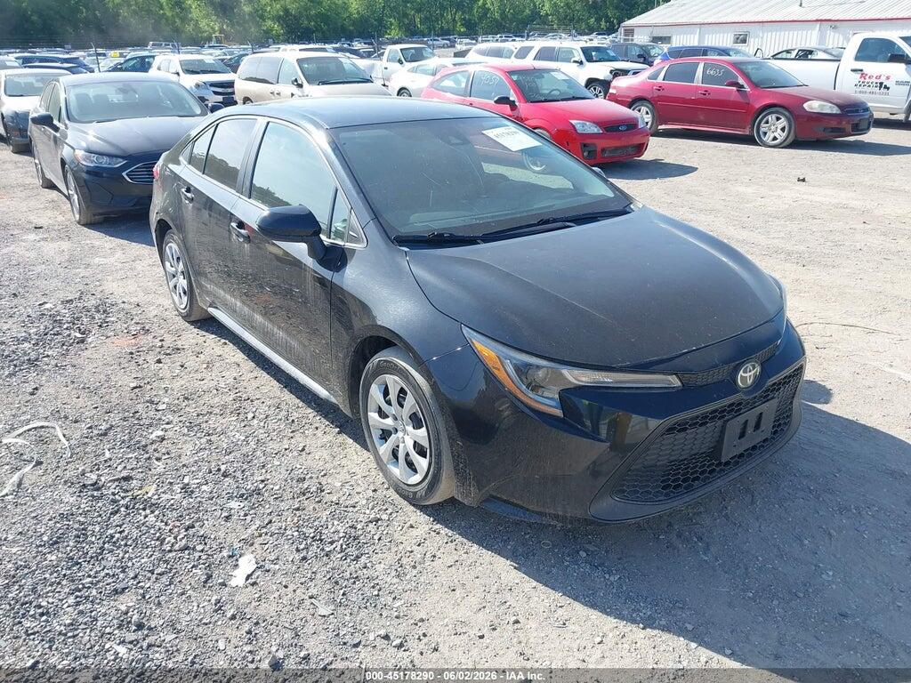 5YFEPMAE7MP192161 2021 TOYOTA COROLLA photo no. 1