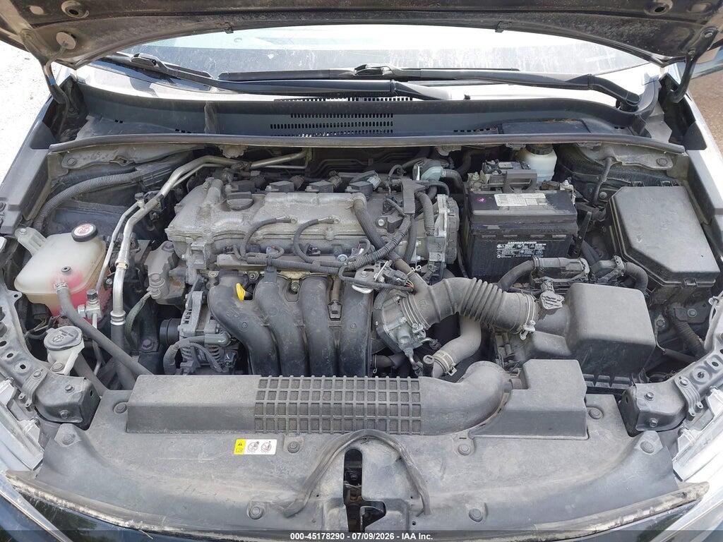 5YFEPMAE7MP192161 2021 TOYOTA COROLLA photo no. 10