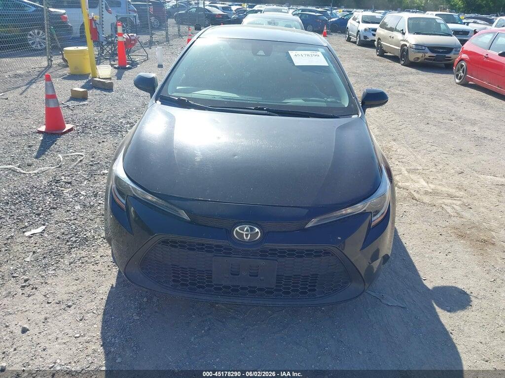 5YFEPMAE7MP192161 2021 TOYOTA COROLLA photo no. 12