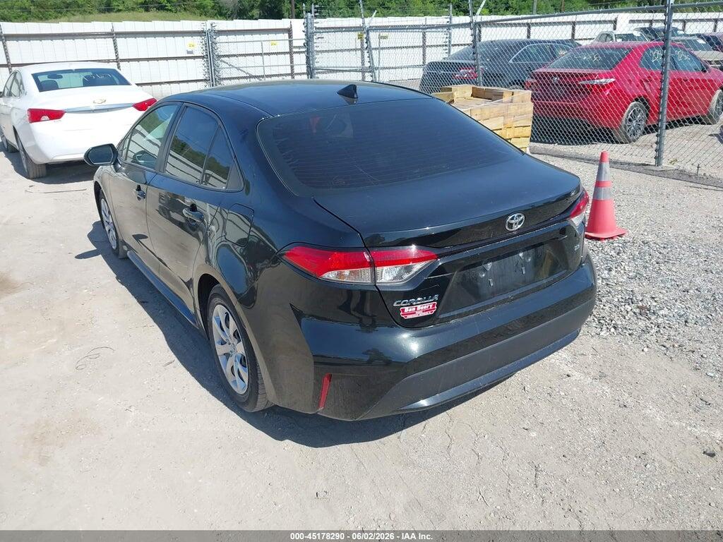 5YFEPMAE7MP192161 2021 TOYOTA COROLLA photo no. 3